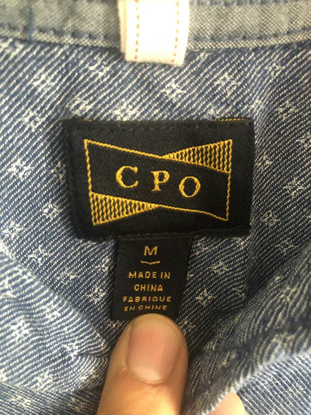 Cpo CPO long sleeve - image 2