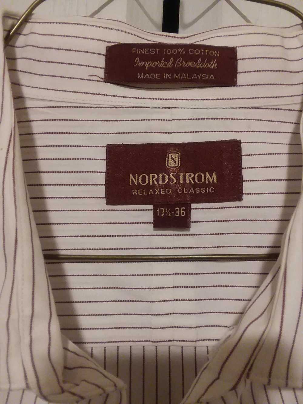 Nordstrom John W. Nordstrom Dress Shirt - image 3