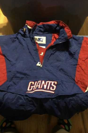 Starter Vintage 90s New York Giants Starter