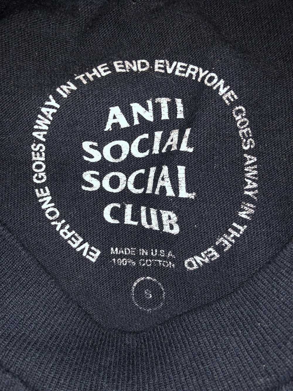 Anti Social Social Club Jackpot Tee - image 3