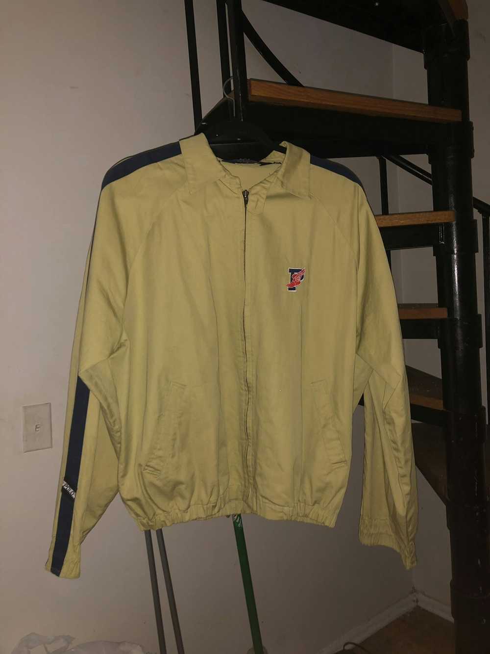 Polo Ralph Lauren POLO P Wing Jacket - Gem