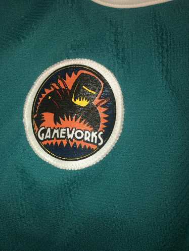 Hockey G Gameworks Ontario Vintage CCM Hockey Jers