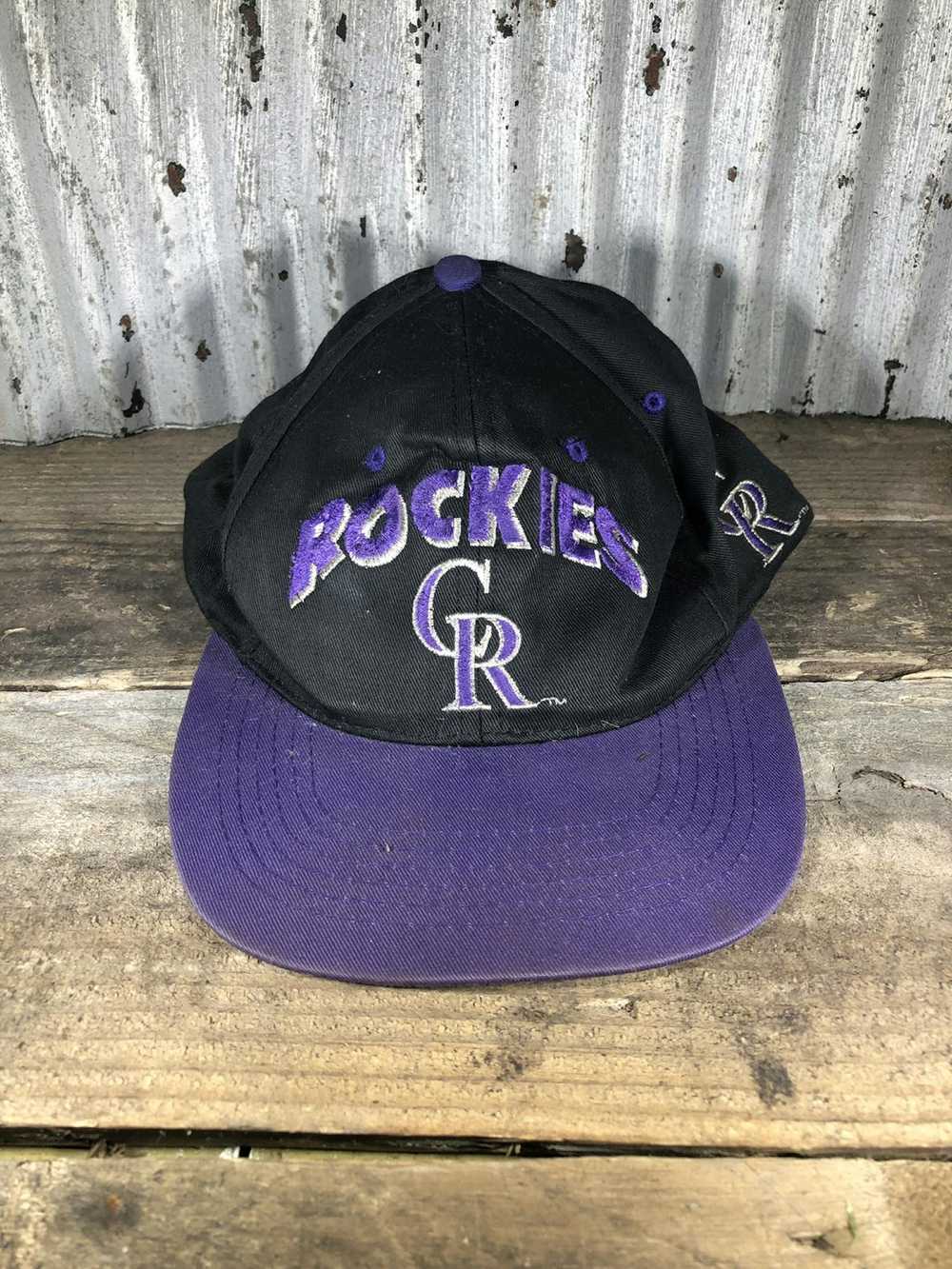 MLB Colorado Rockies Hat - image 1