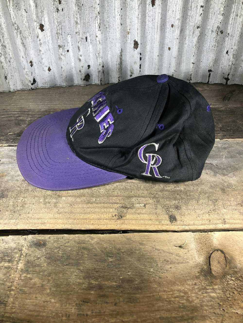 MLB Colorado Rockies Hat - image 2