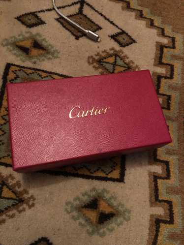 Cartier Iconic Cartier Watch Box