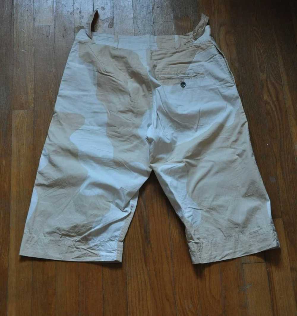 Engineered Garments × Nigel Cabourn Deserrt Shorts - image 4