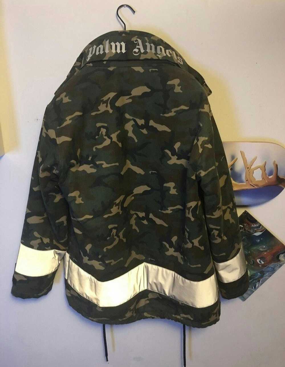 Palm Angels Palm angels fireman jacket 60% off - image 3