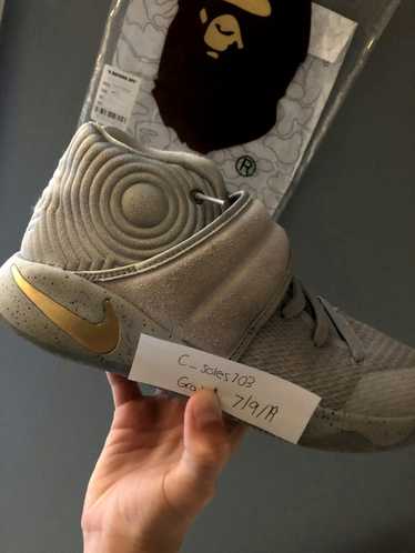 Nike Kyrie 2 Battle Grey