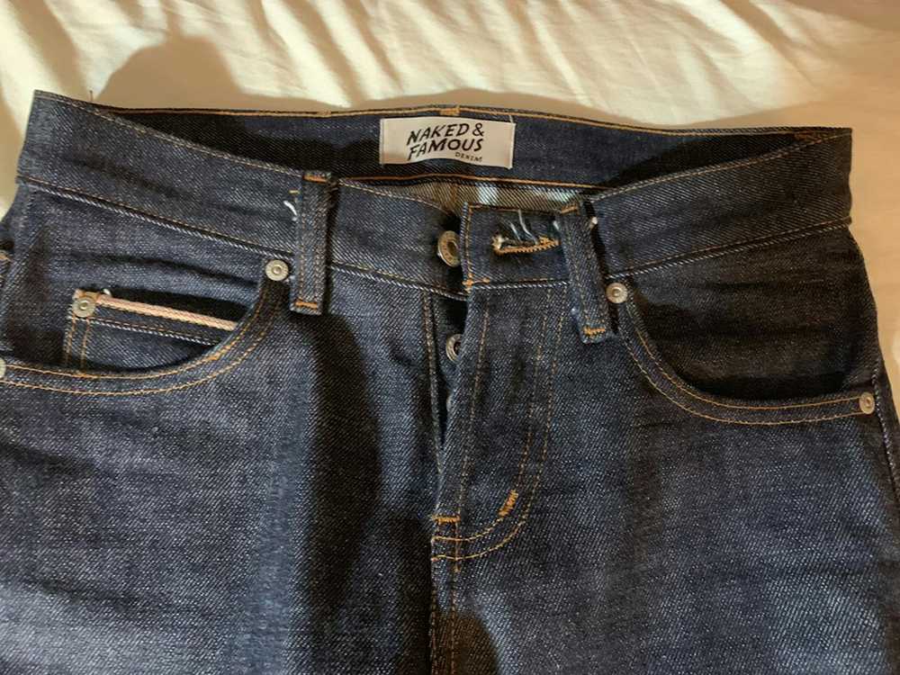 Naked & Famous Naked & Famous “Skinny Guy” Size 28 - image 3