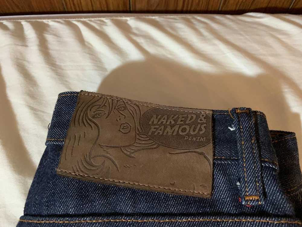 Naked & Famous Naked & Famous “Skinny Guy” Size 28 - image 8