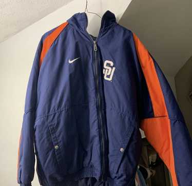 Nike Vintage Nike Syracuse Jacket - image 1