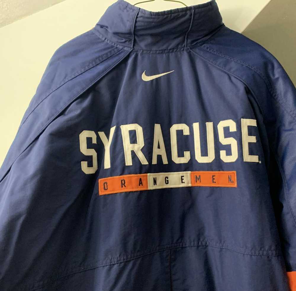 Nike Vintage Nike Syracuse Jacket - image 2