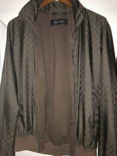 Gucci Gucci gg Jacquard Jacket