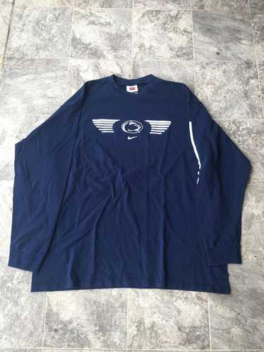 Nike Vintage Nike Penn State Long Sleeve Tee - image 1