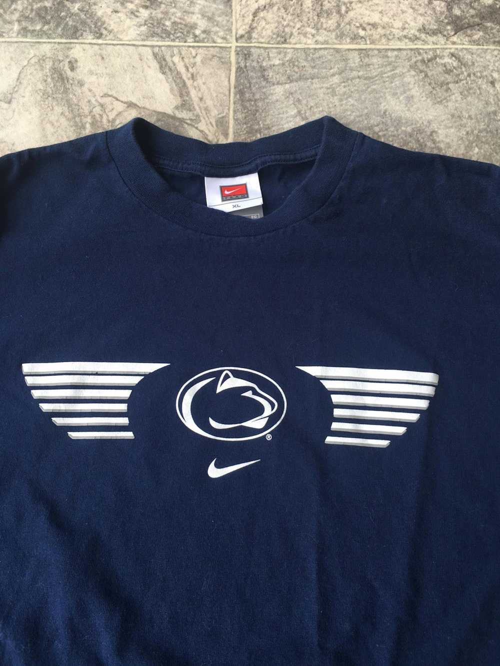 Nike Vintage Nike Penn State Long Sleeve Tee - image 2