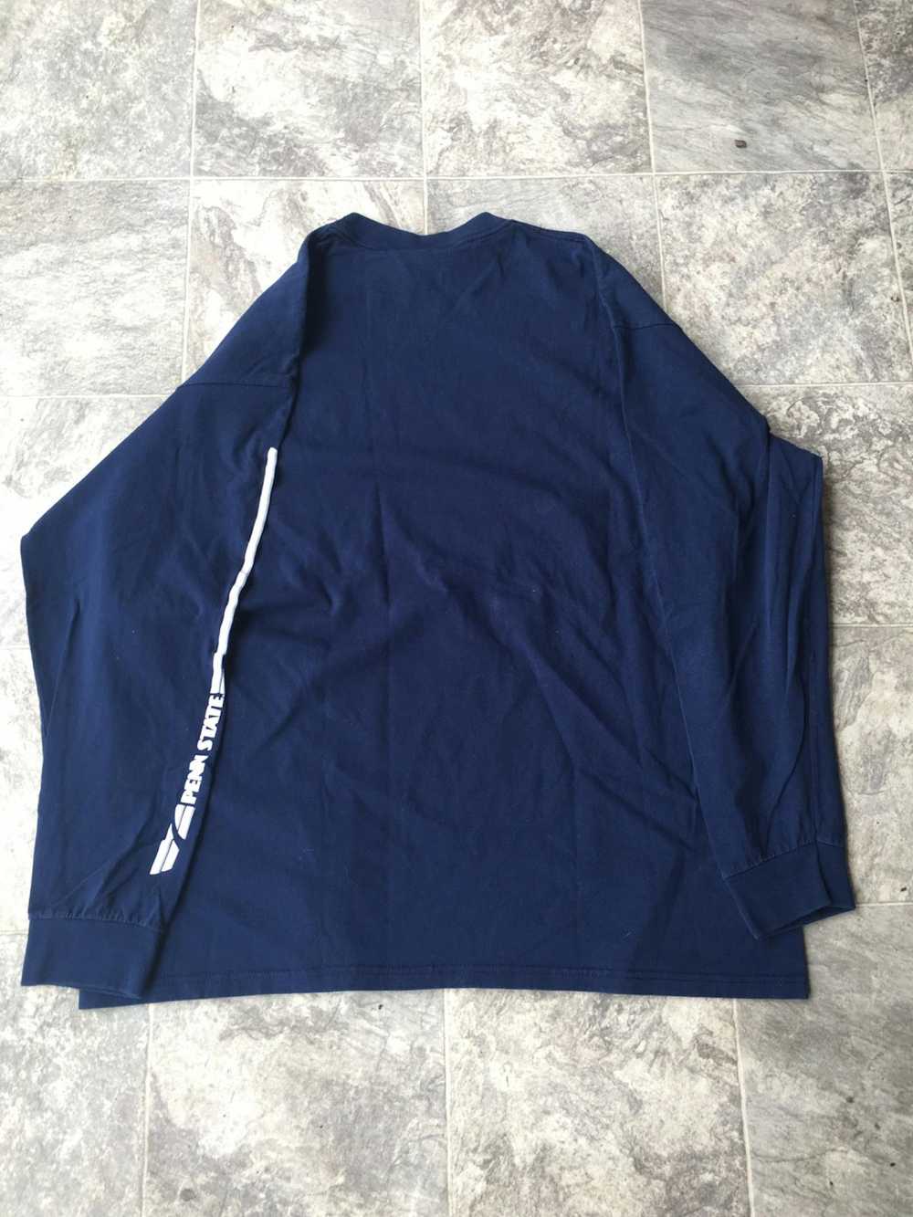 Nike Vintage Nike Penn State Long Sleeve Tee - image 3