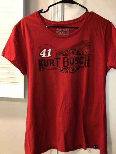 Chase Authentics Vintage Kurt Busch racing shirt S