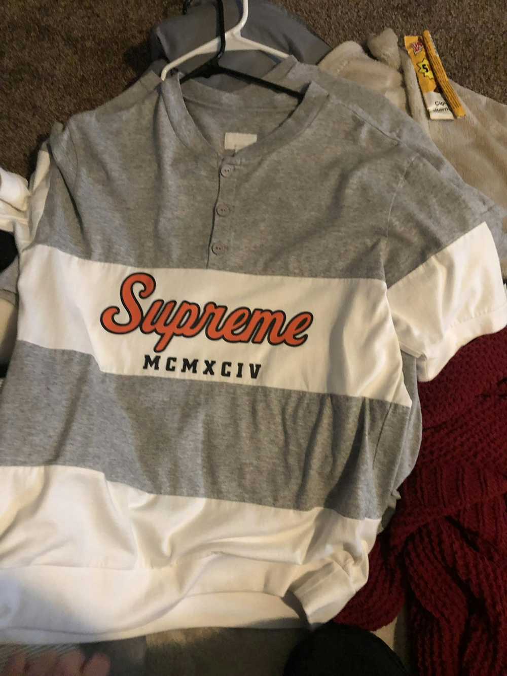 Supreme Supreme - image 1