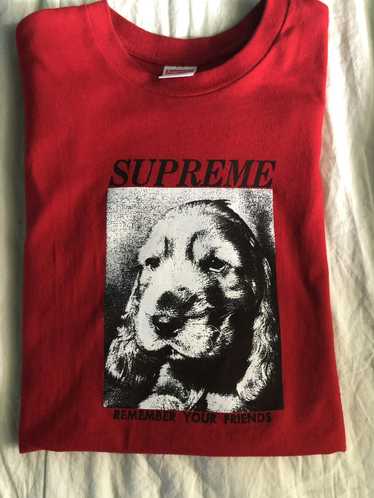 Supreme remember your friends Gem