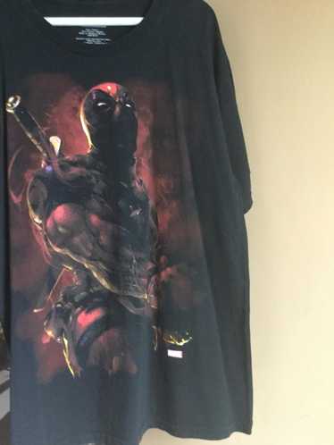 Marvel Comics Deadpool Tee