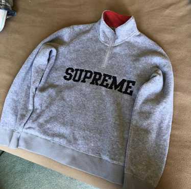 Supreme 16aw polartec fleece - Gem