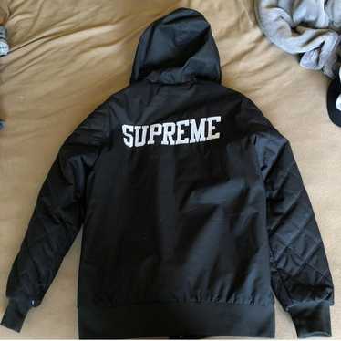 Supreme Supreme x Champion Quilted Jacket