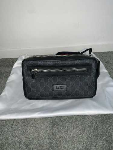 Gucci Gucci Soft GG Supreme Waist Bag