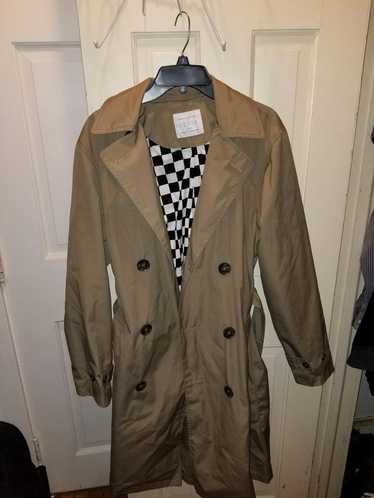 Urban Outfitters Trench Coat