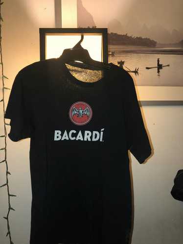 Bacardi × Vintage Bacardi Tee (Size XL) Black