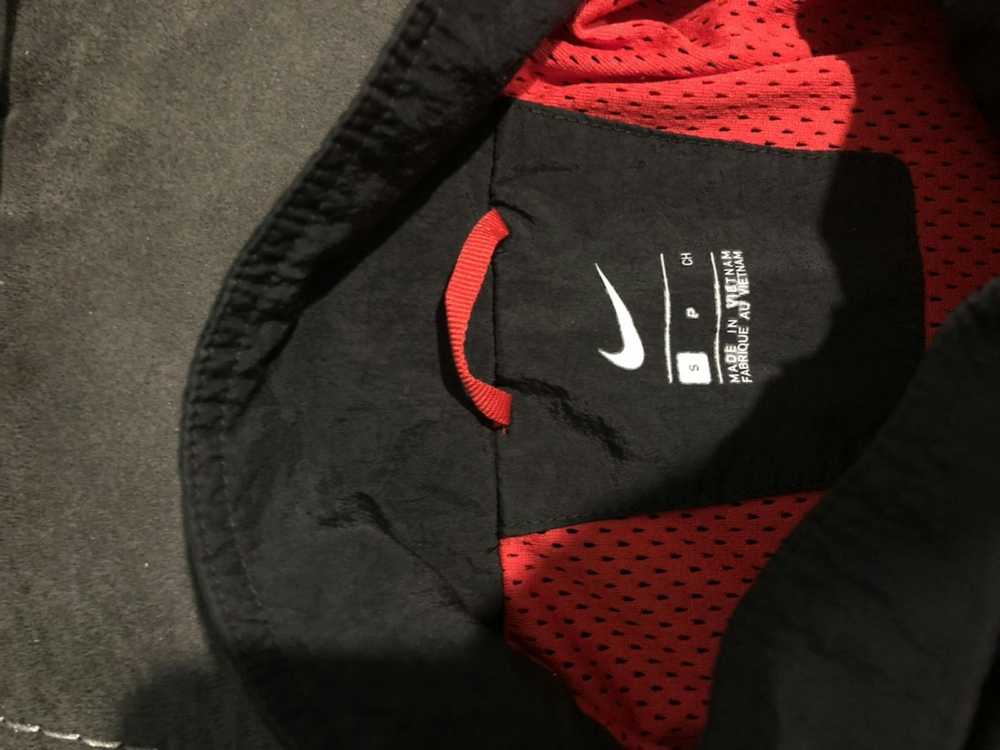 Nike Red Nike jacket - image 2