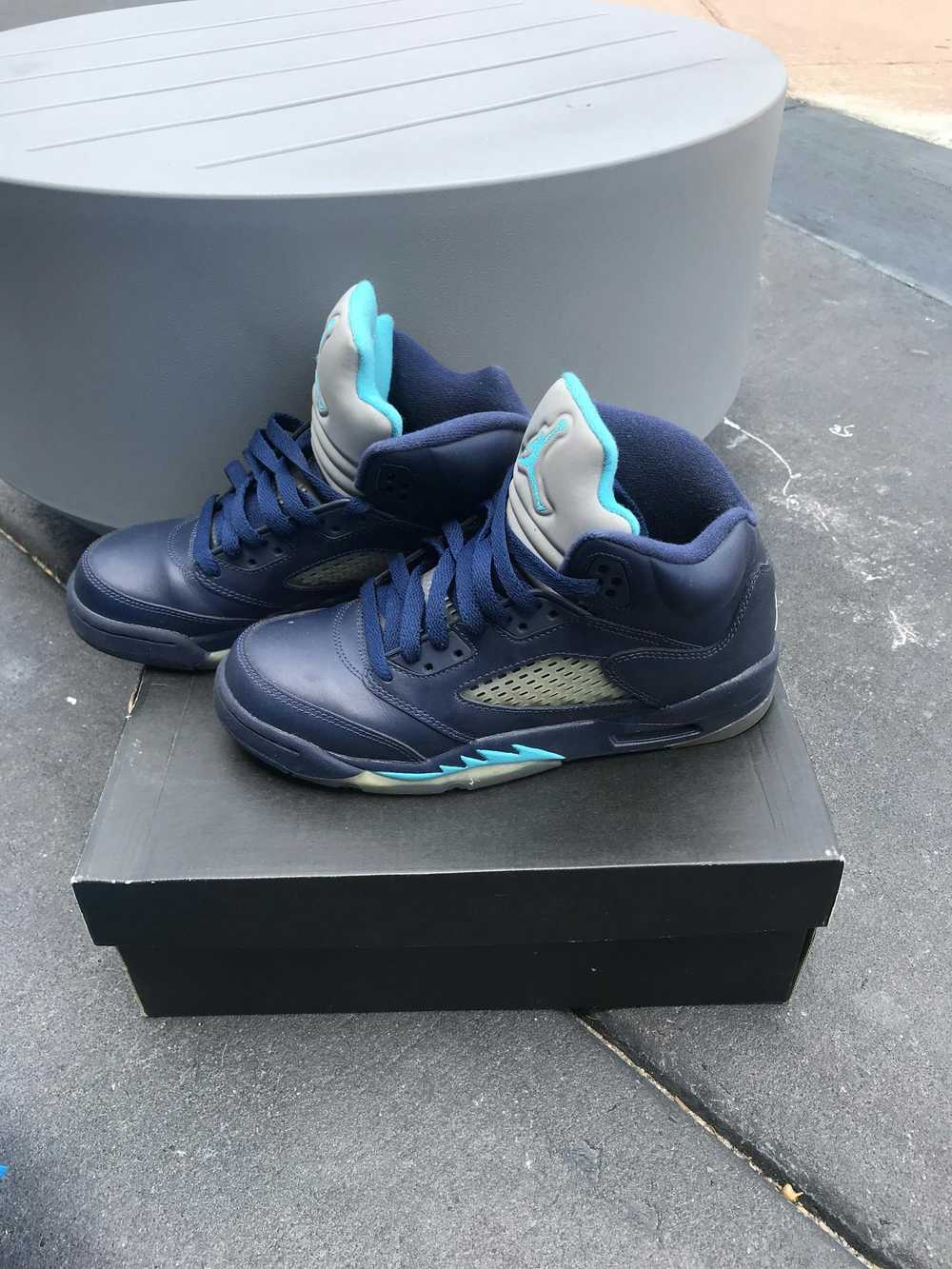 Jordan Brand Air Jordan 5 Retro BG - image 1