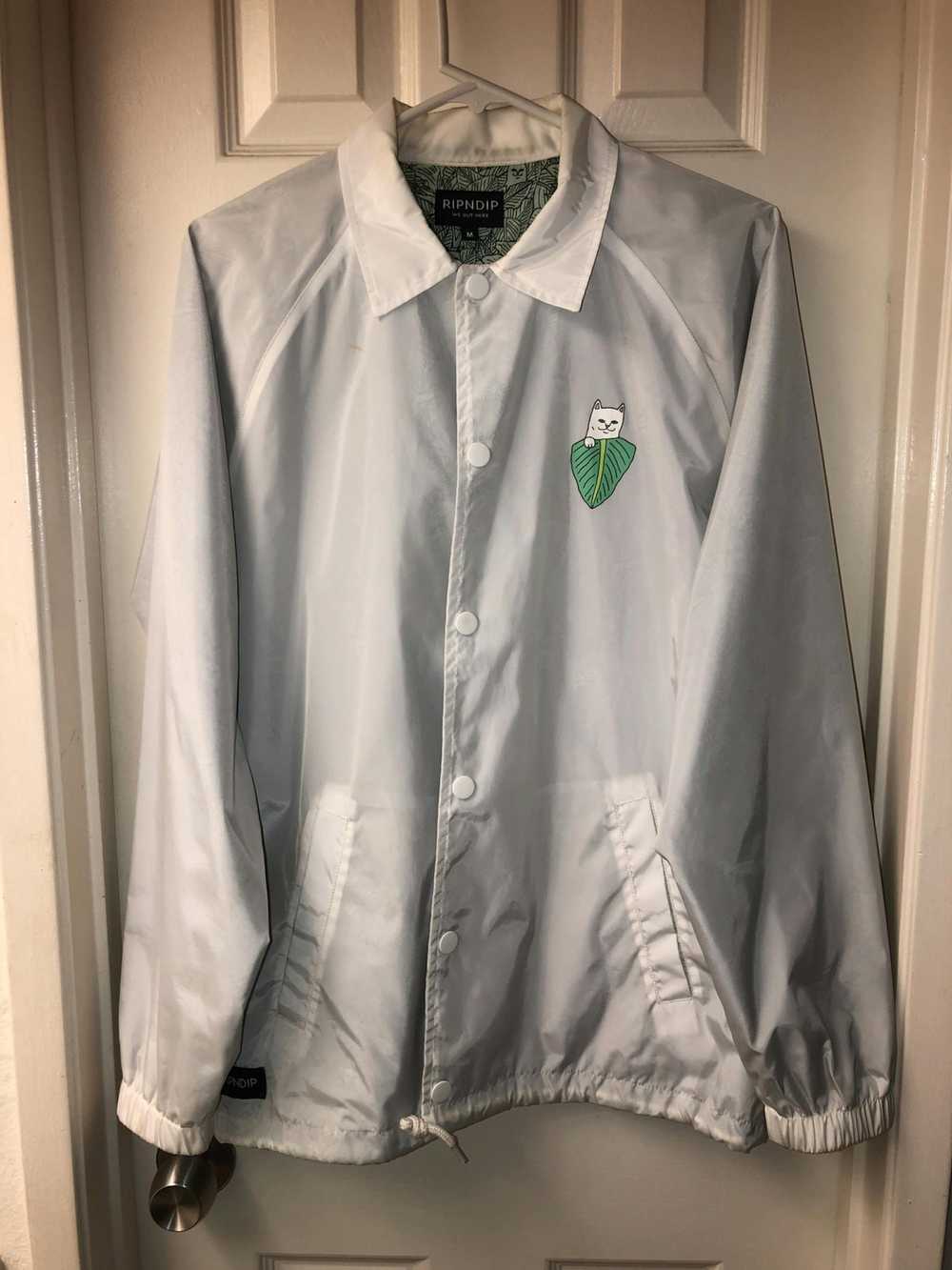 Rip N Dip RIPNDIP Frida Coach Jacket (rare) - image 1