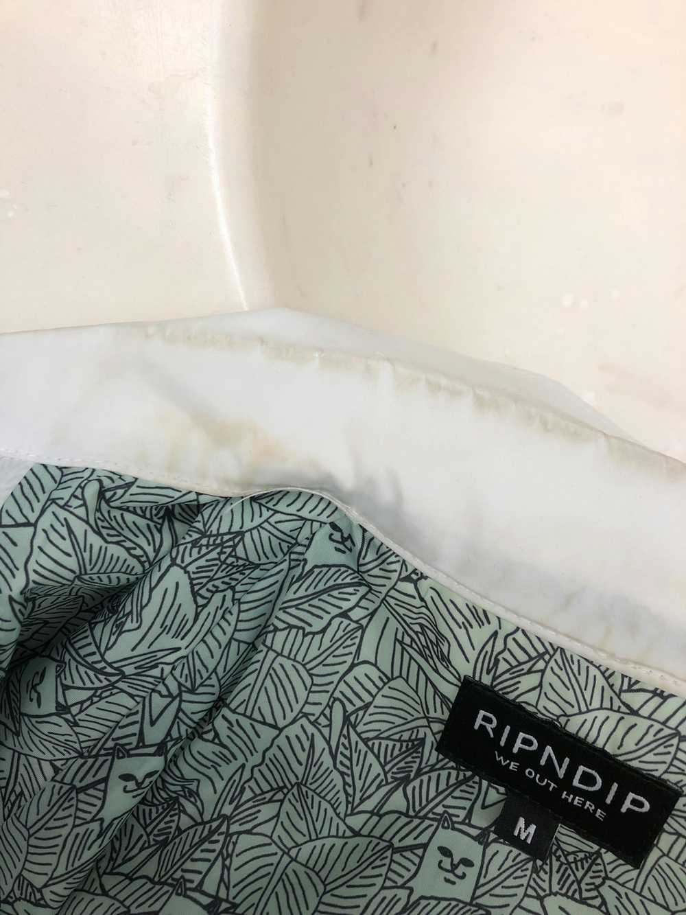 Rip N Dip RIPNDIP Frida Coach Jacket (rare) - image 4