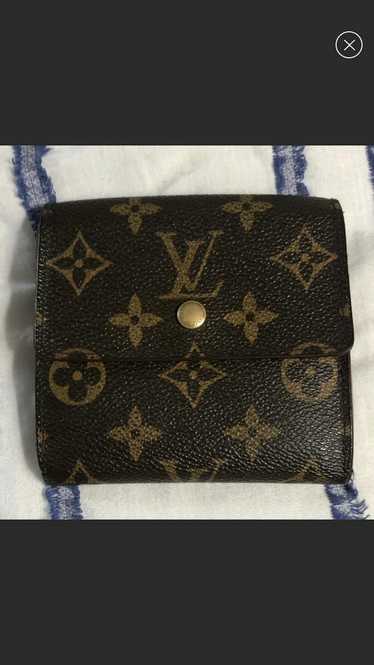 Louis Vuitton Louis Vuitton Vintage Wallet