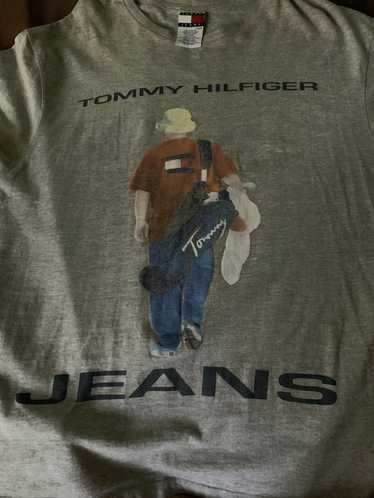 Tommy Hilfiger Vintage Tommy Hilfiger tee Rare - image 1