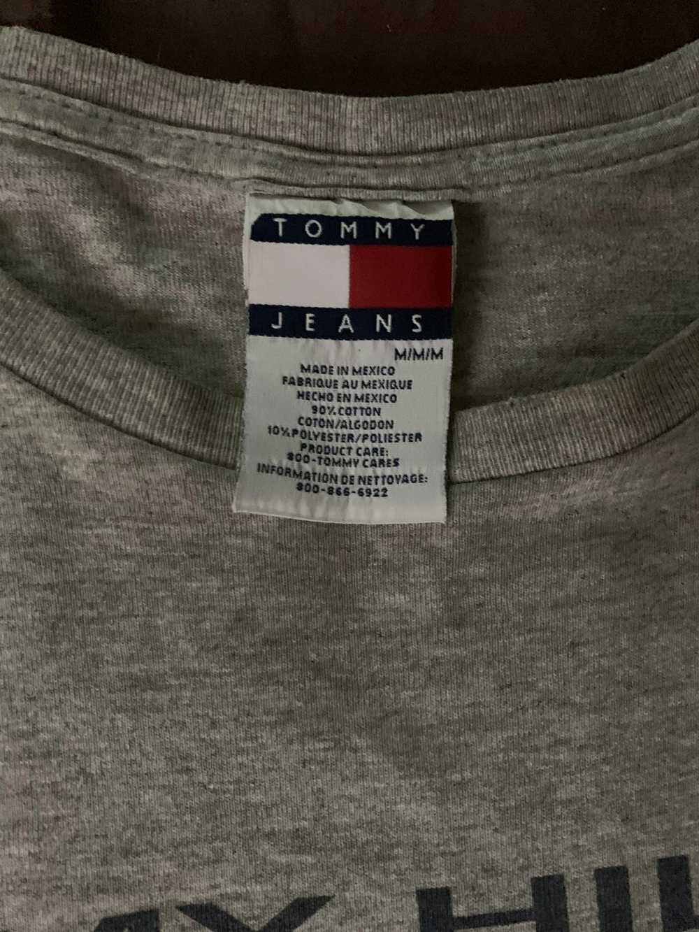 Tommy Hilfiger Vintage Tommy Hilfiger tee Rare - image 2