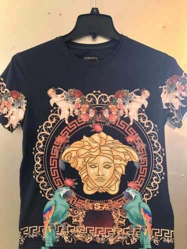 Versace Versace Black T-Shirt