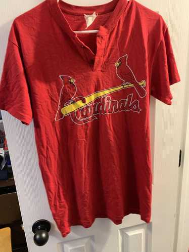 Majestic Cardinals t shirt