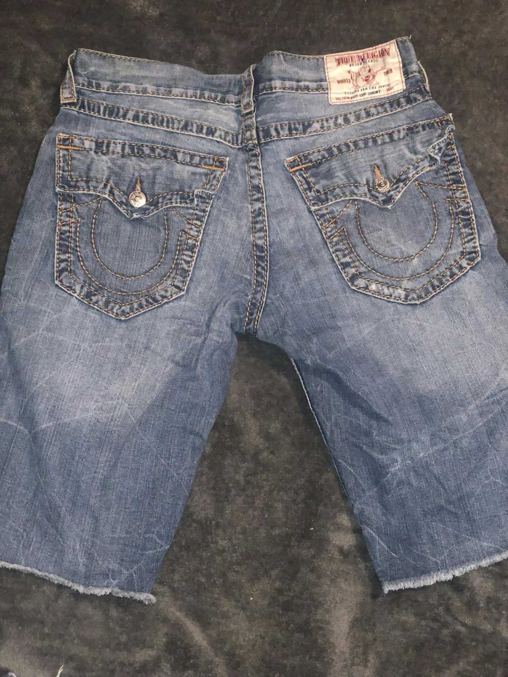 True Religion True religion shorts - image 2