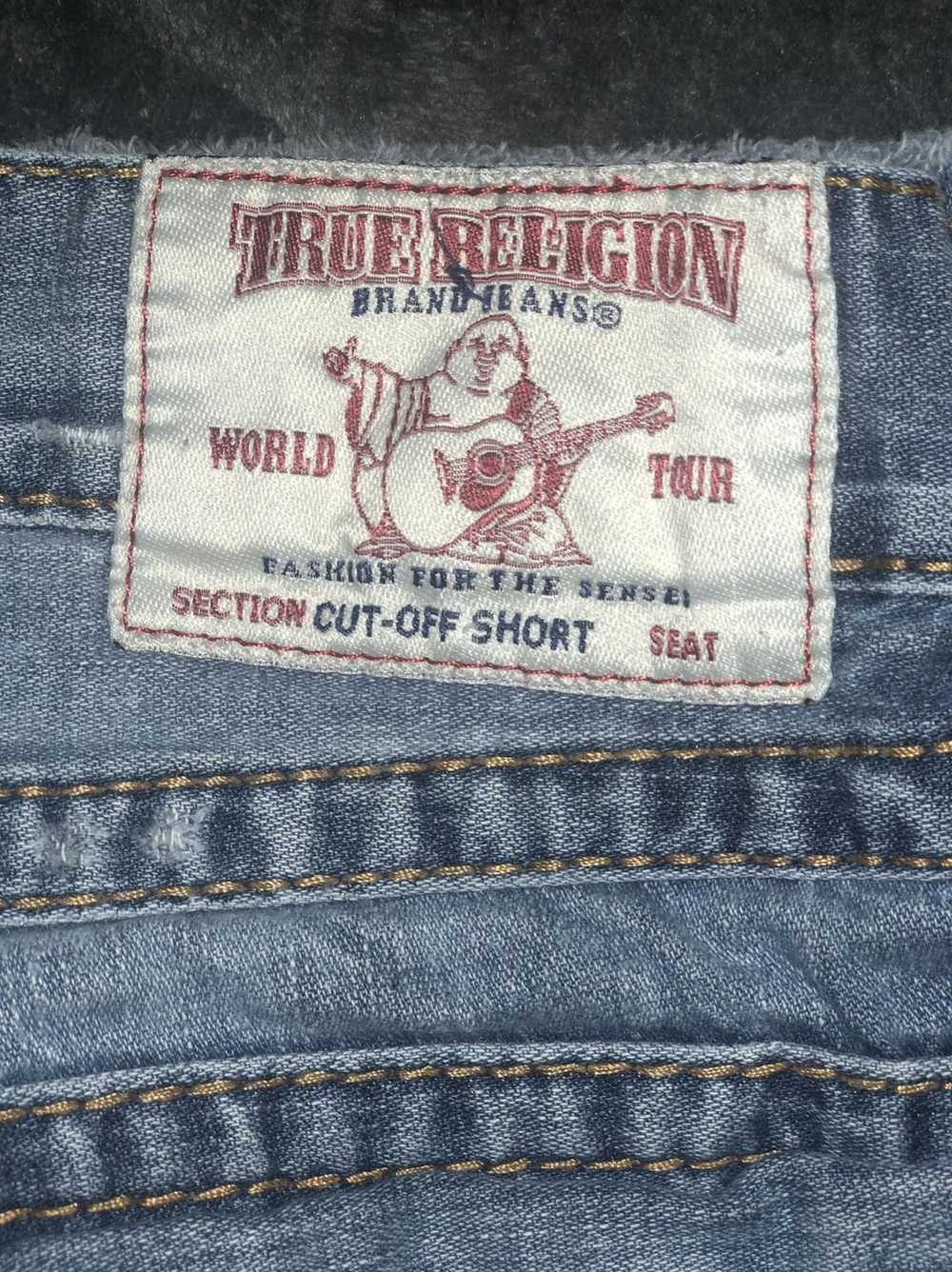 True Religion True religion shorts - image 3