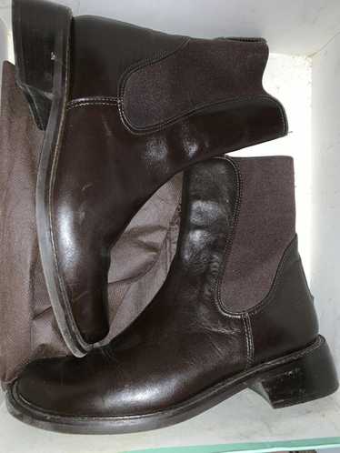 Donald j palmer boots Gem