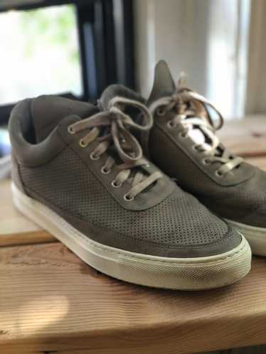 Filling Pieces Filling Pieces Grey Perforated Low 