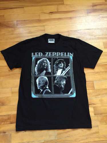 Led Zeppelin Vintage 90’s Single Stitch LED Zeppli