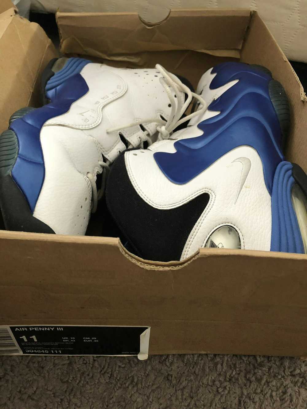 Nike Penny 3 - image 1