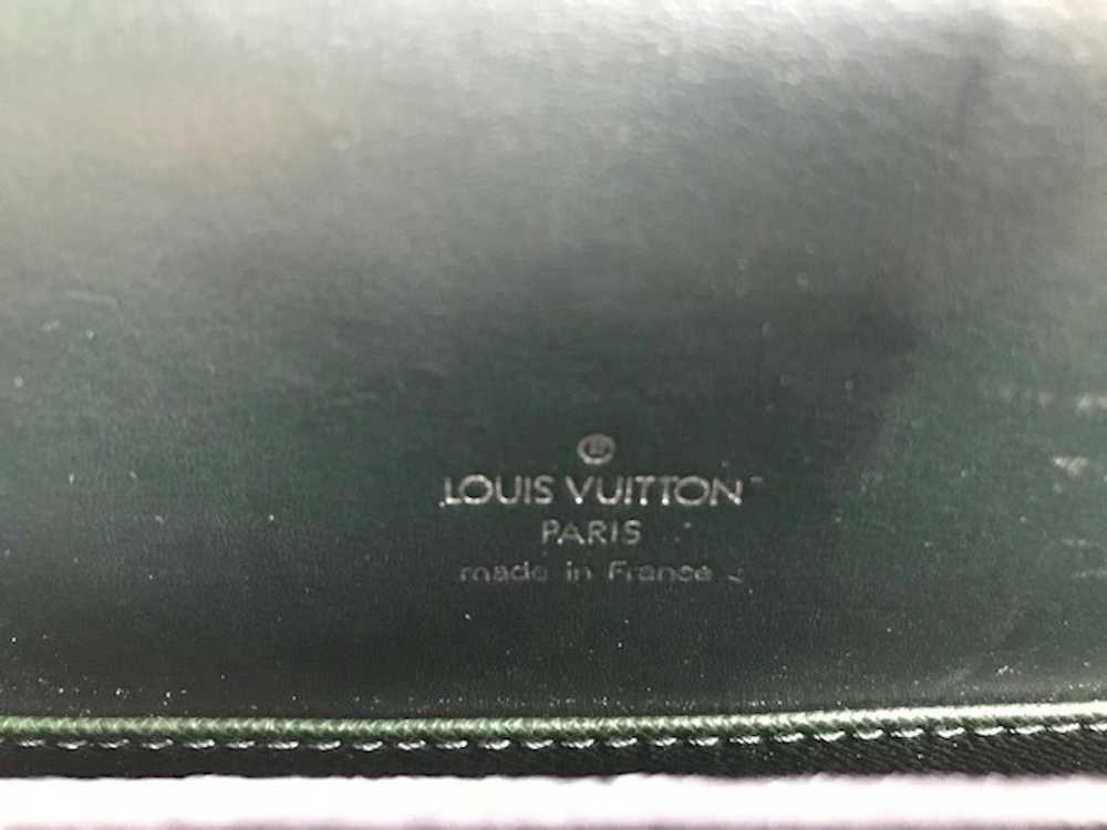 Louis Vuitton Authentic LOUIS VUITTON set - Leath… - image 9