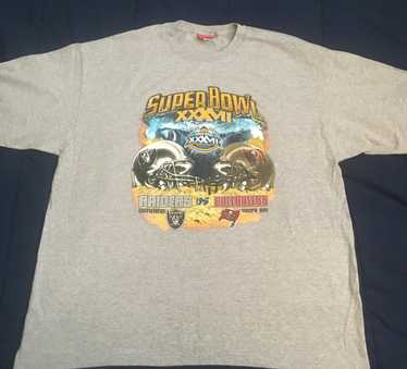 Vintage Vintage 2003 Super Bowl T-Shirt - image 1