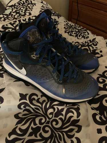 Nike Lebron 8 All Star blue - image 1