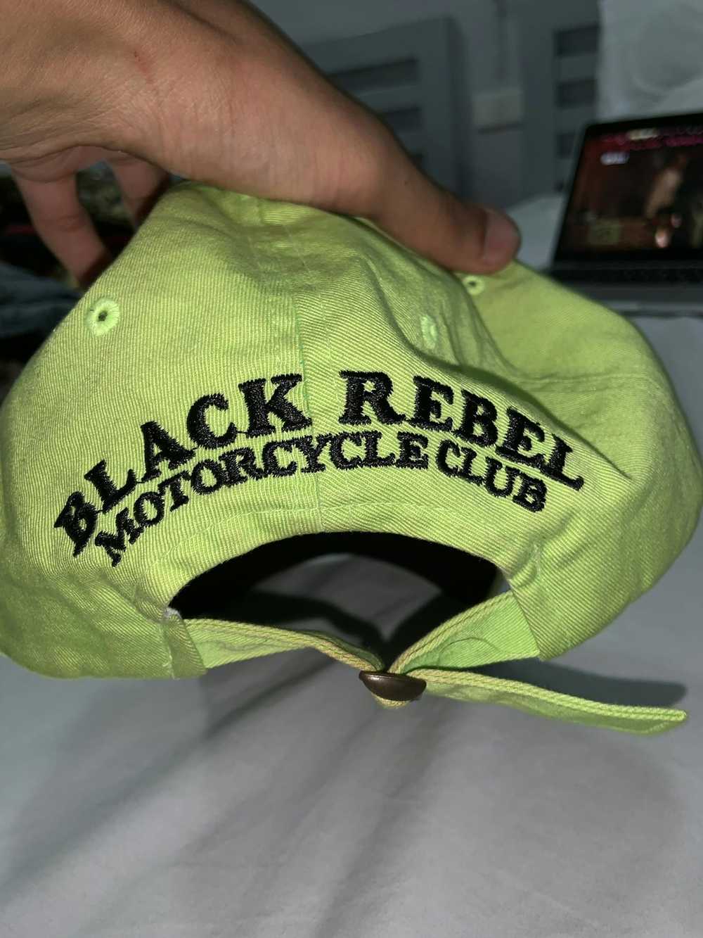 Other Vintage Black Rebel Motorcycle Club HAt - image 3