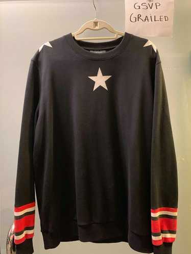 Givenchy Givenchy Stars and Stripes Hoodie