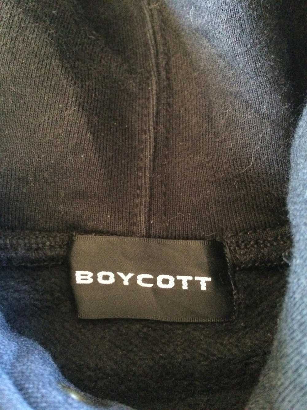 Boycott × Japanese Brand Nice Design Boycott Japa… - image 4